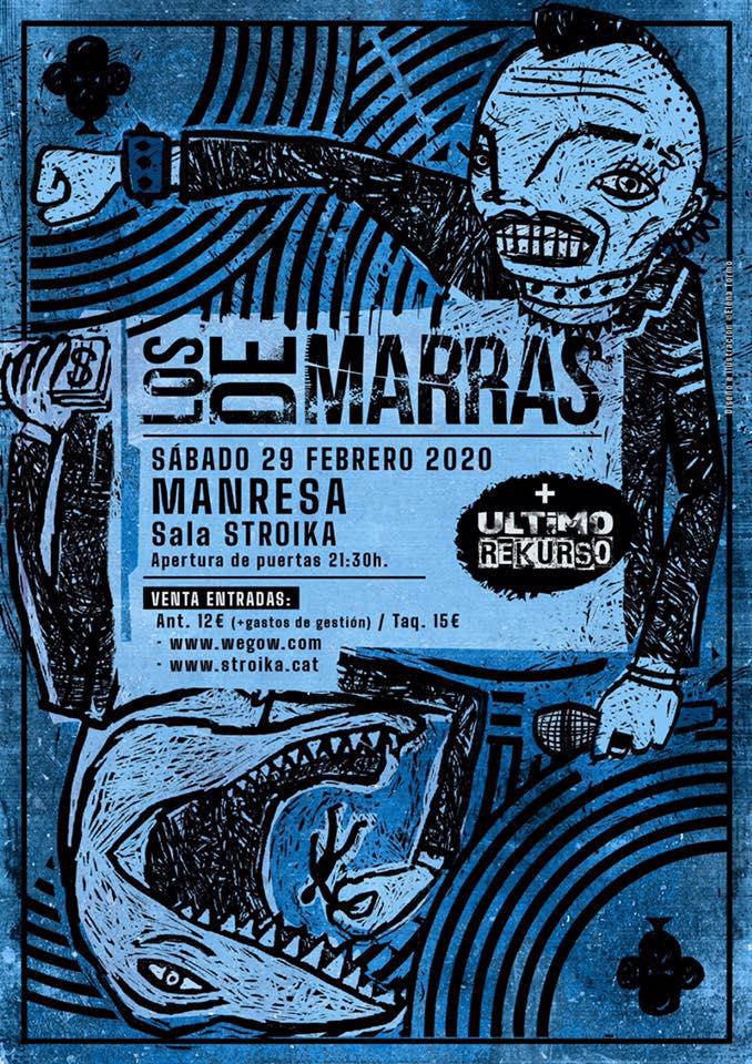 Los de marras