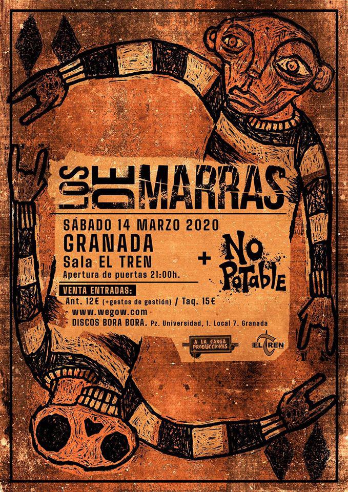 Los de marras