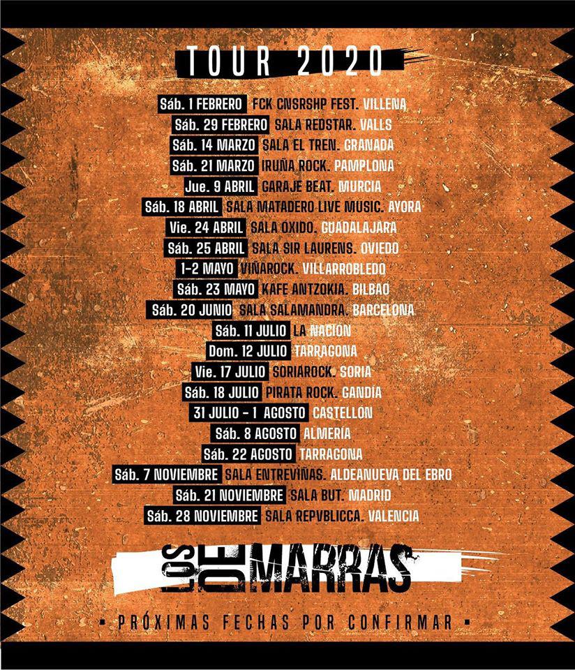 Los de marras