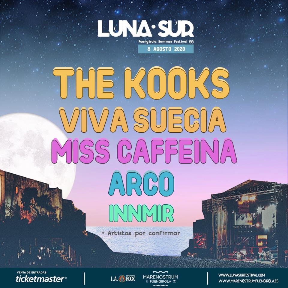 Luna Sur