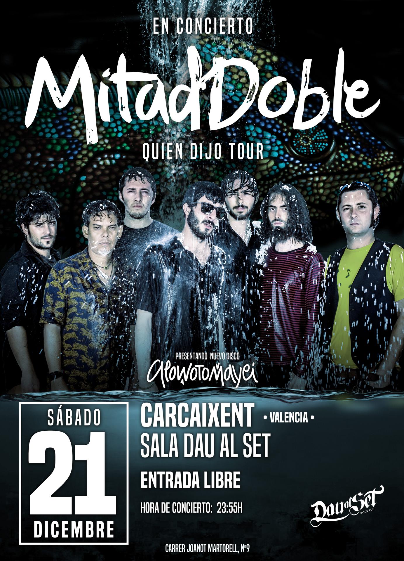 Mitad Doble