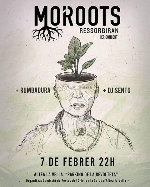 MO'ROOTS + Rumbadura