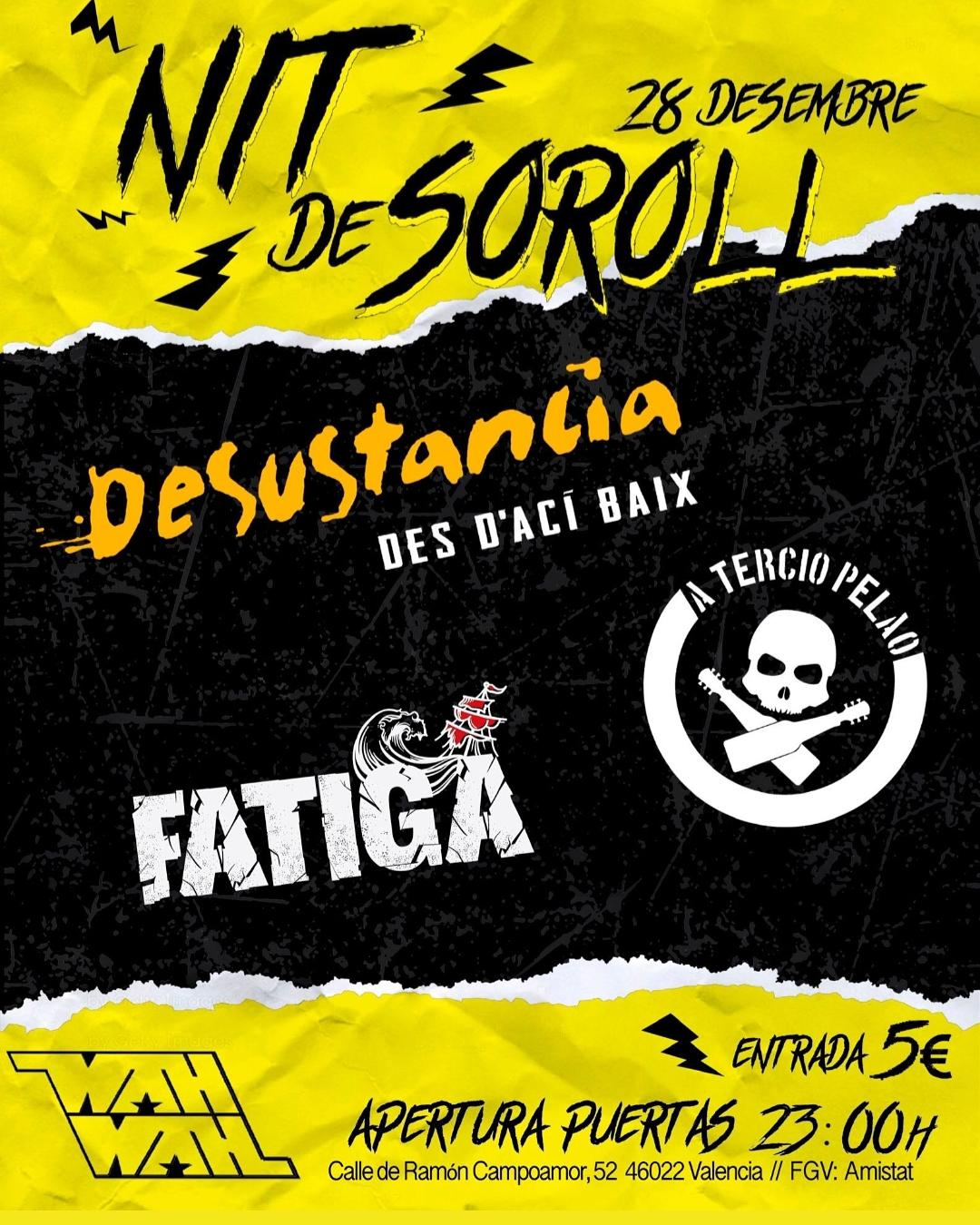 Nit de soroll