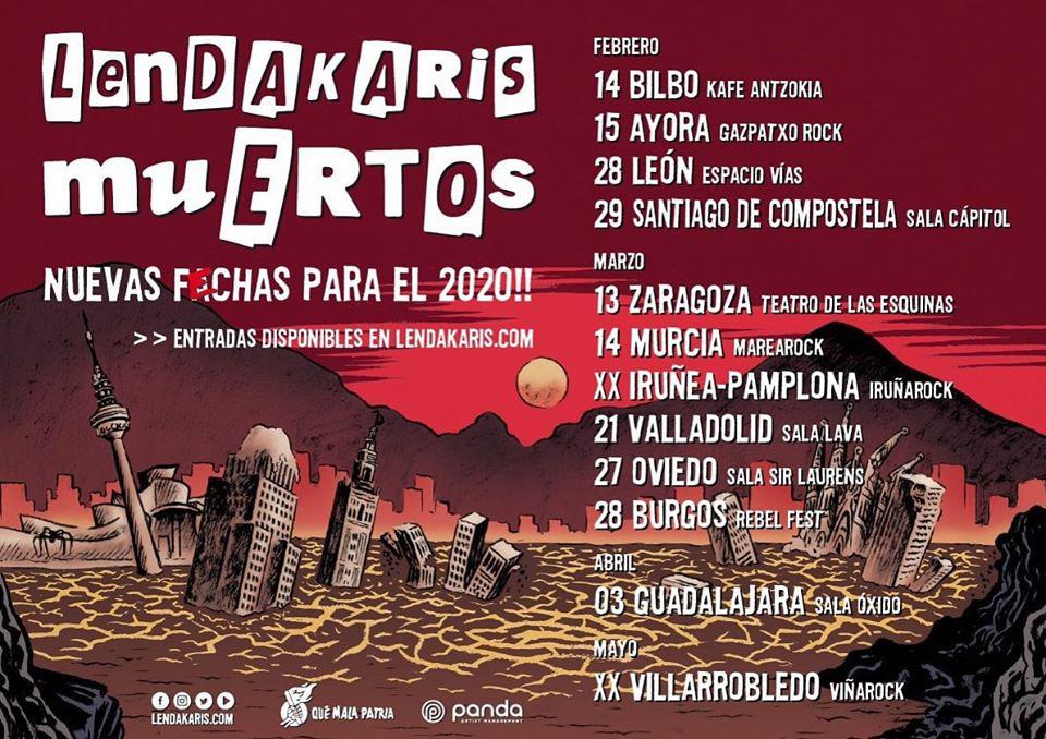 Lendakaris Muertos