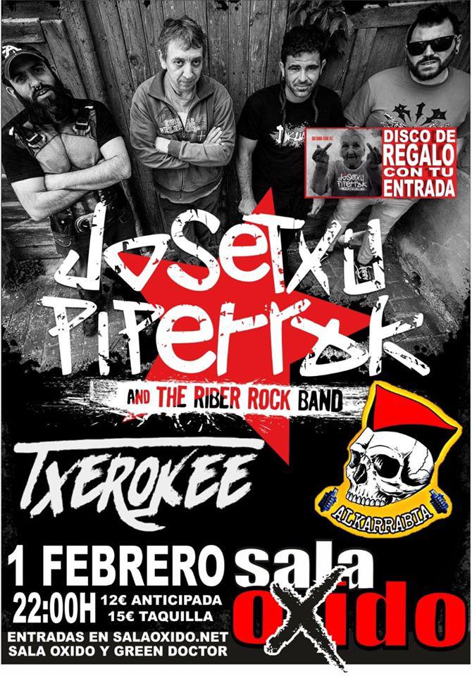 Josetxu Piperrak