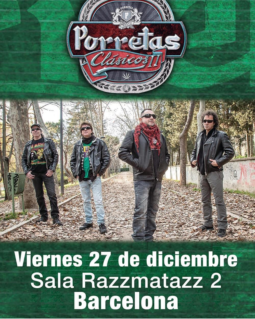 Porretas