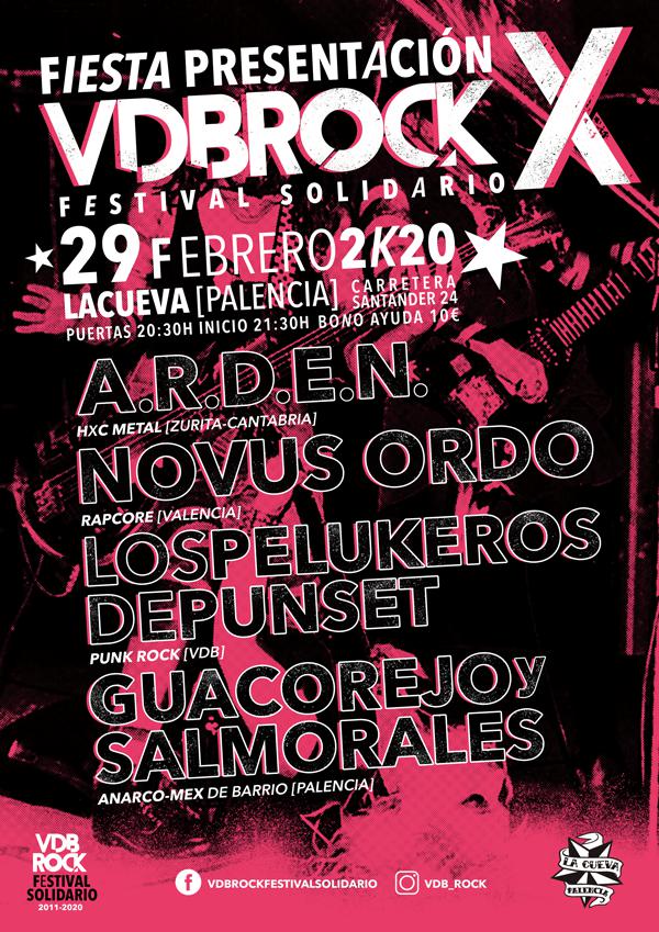Presentación VDB 2020