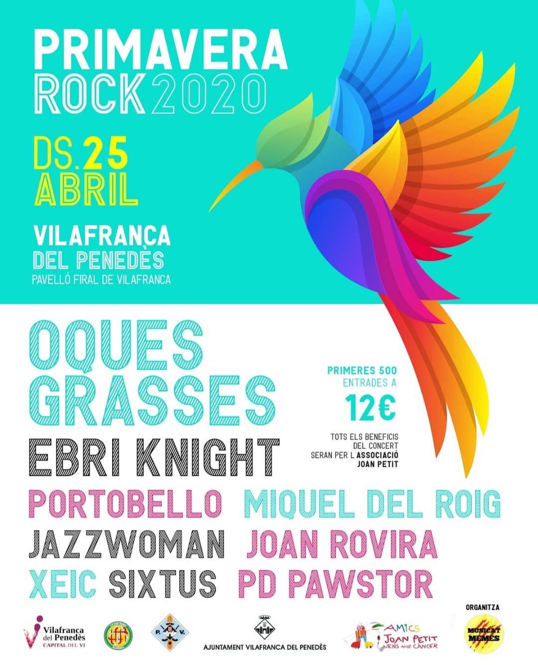 Primavera Rock 2020
