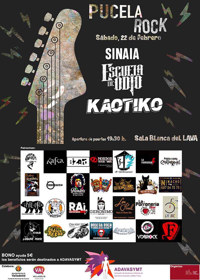 Pucela Rock 2020