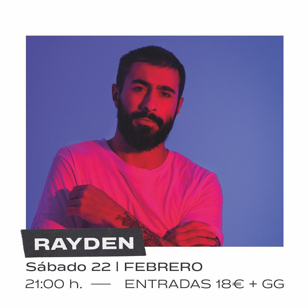 Rayden