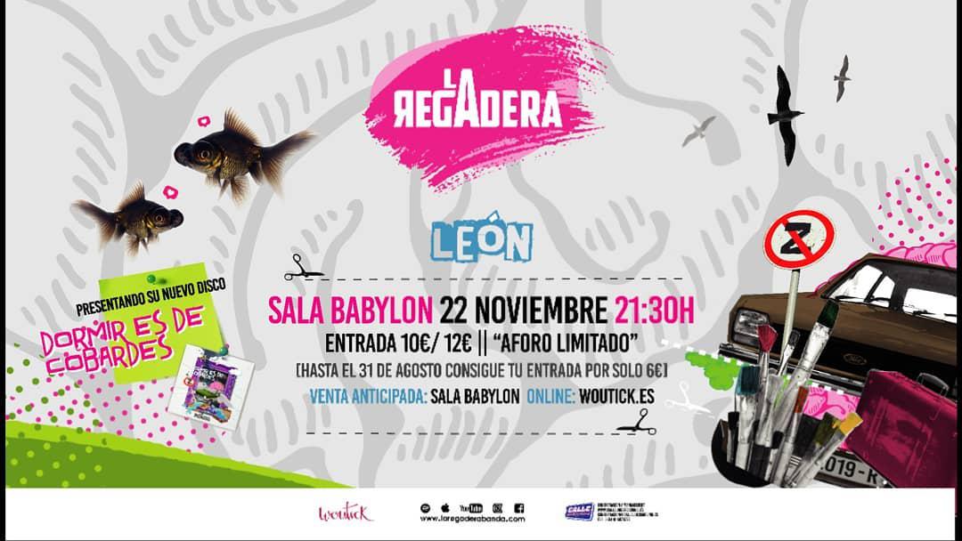 La regadera