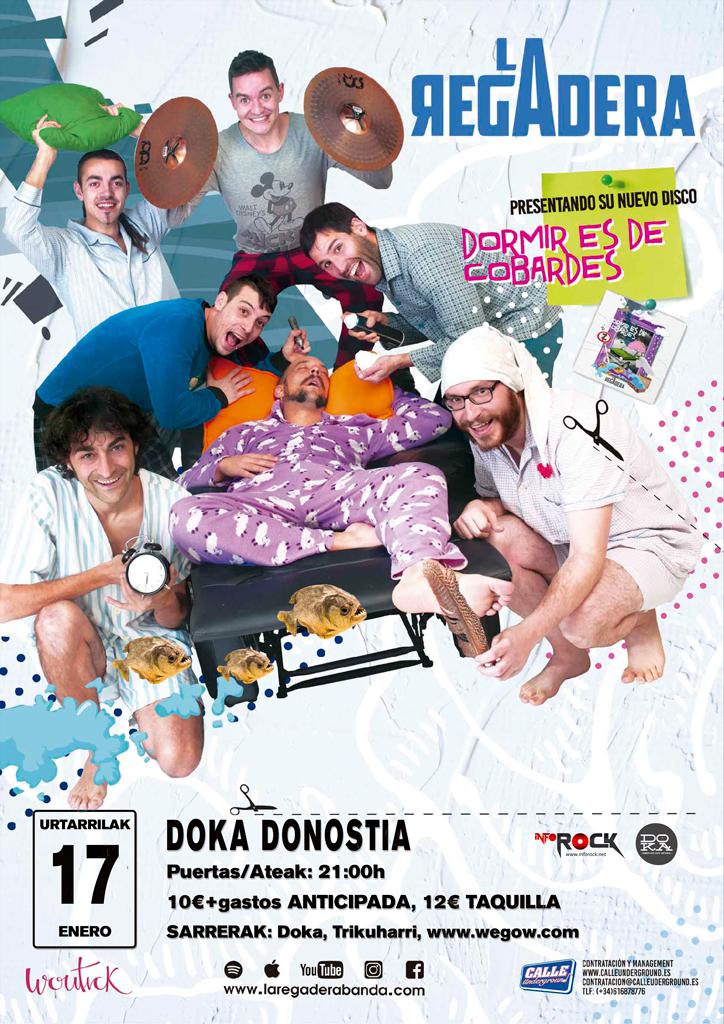 La regadera