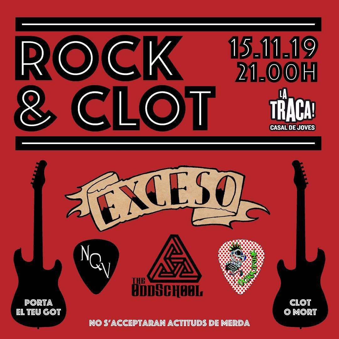 Rock & Clot
