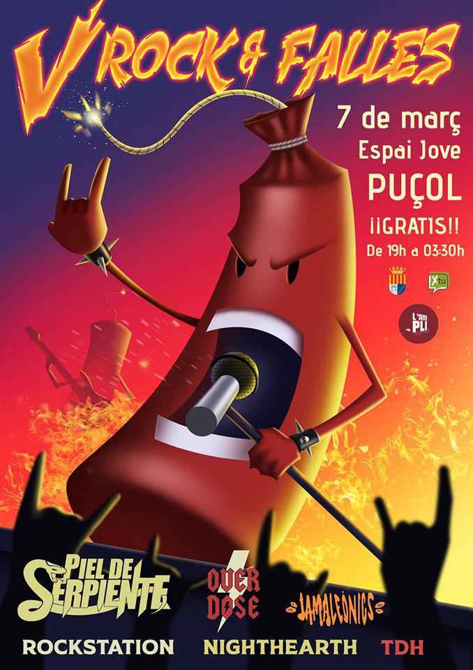 Rock & Falles