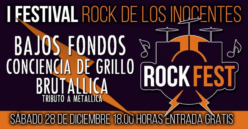 I Festival Rock de los Inocentes