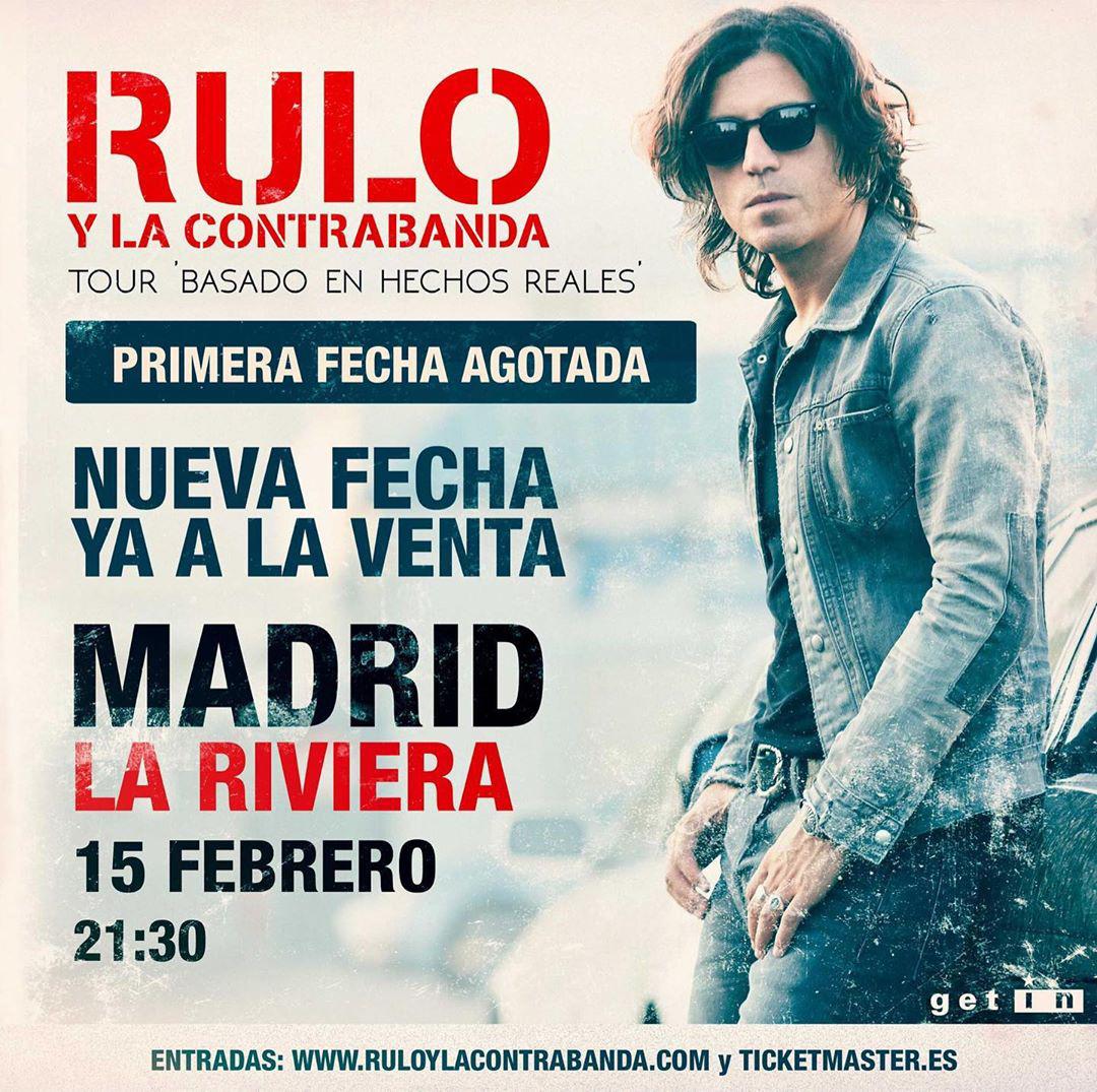Rulo y La contrabanda
