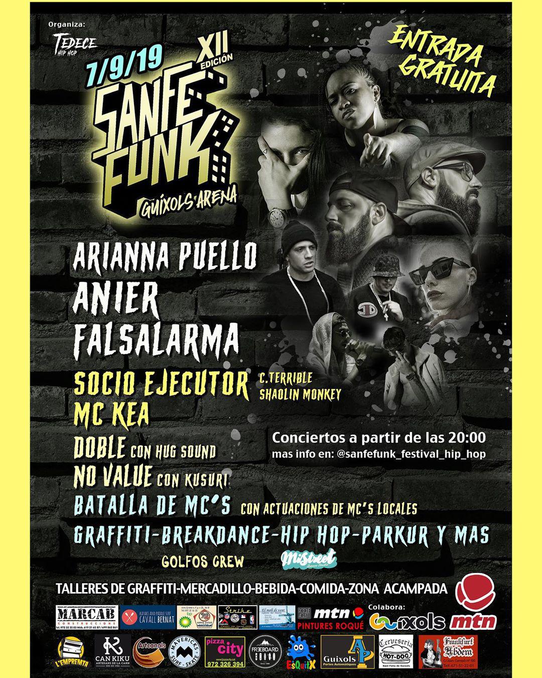 Sanfe Funk Festival