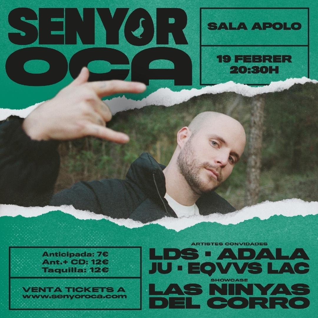 Senyor Oca