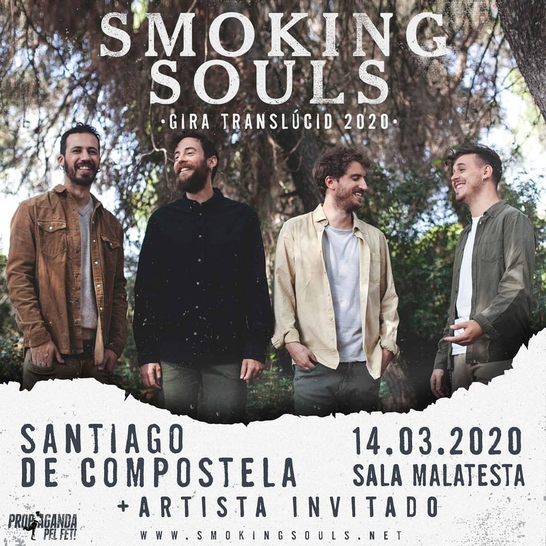 Smoking souls