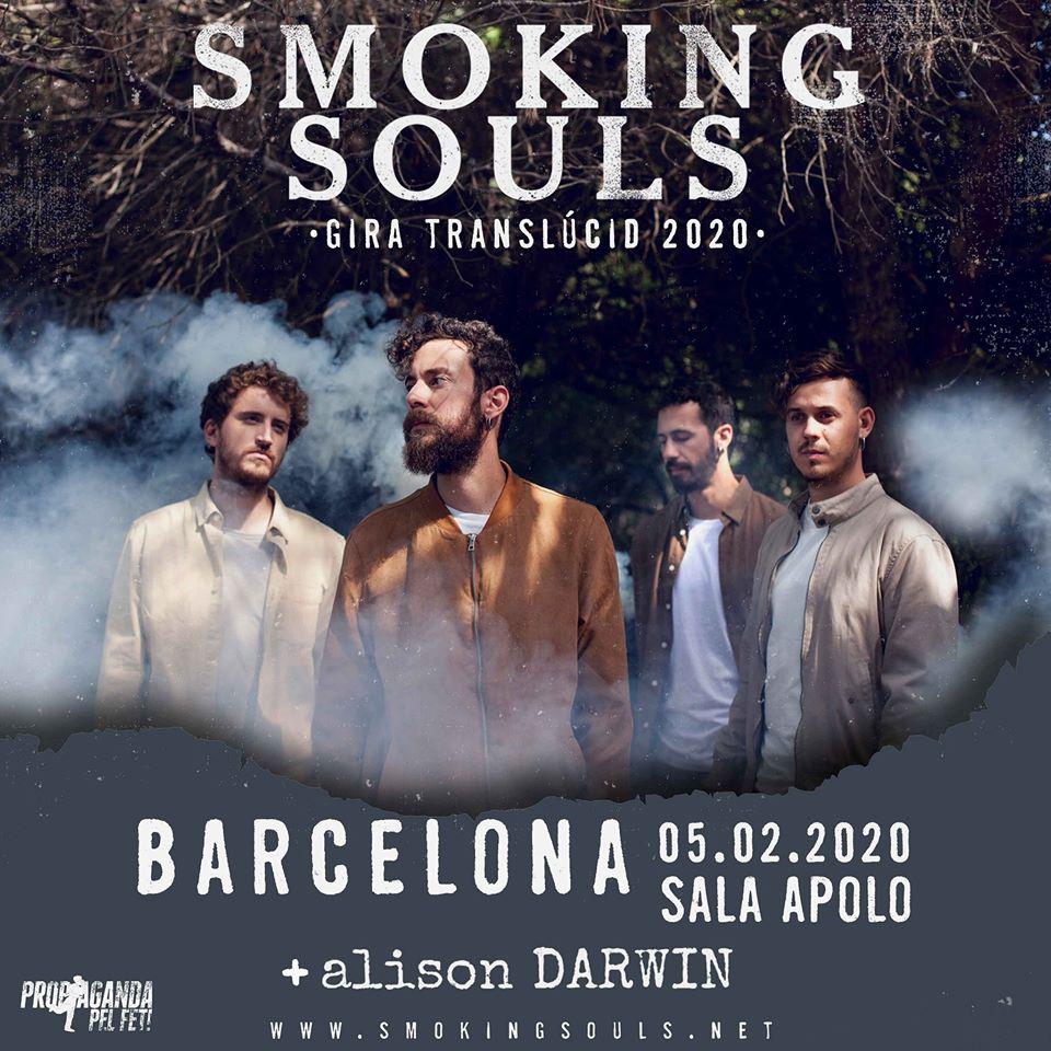 Smoking souls
