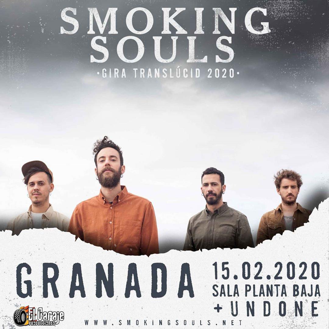 Smoking souls