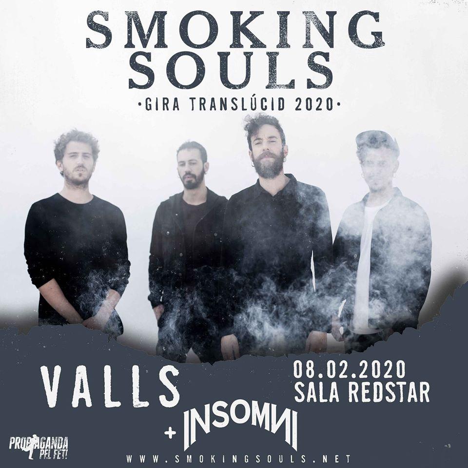 Smoking souls