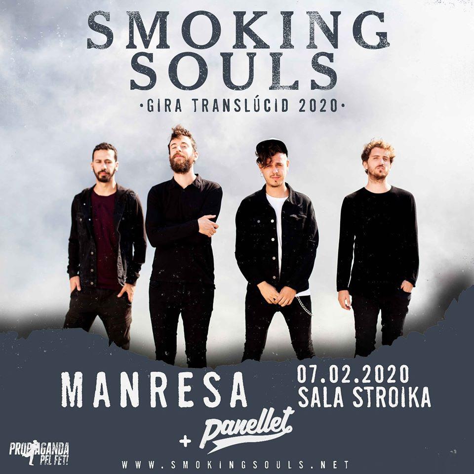 Smoking souls