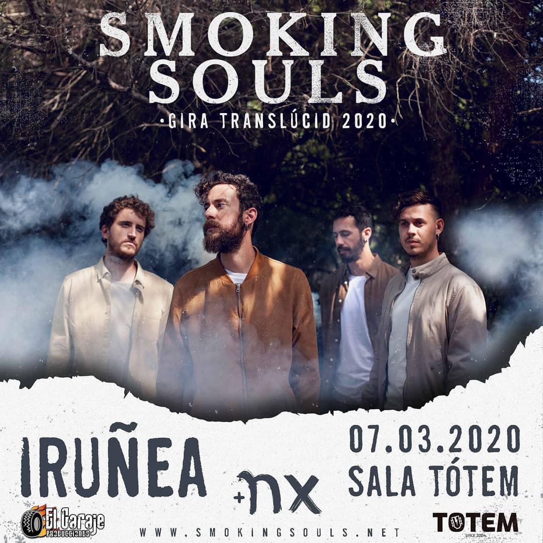Smoking souls