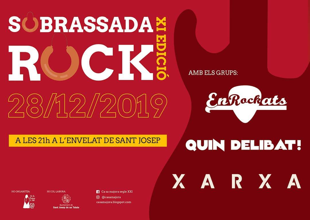 Sobrassada Rock 2019