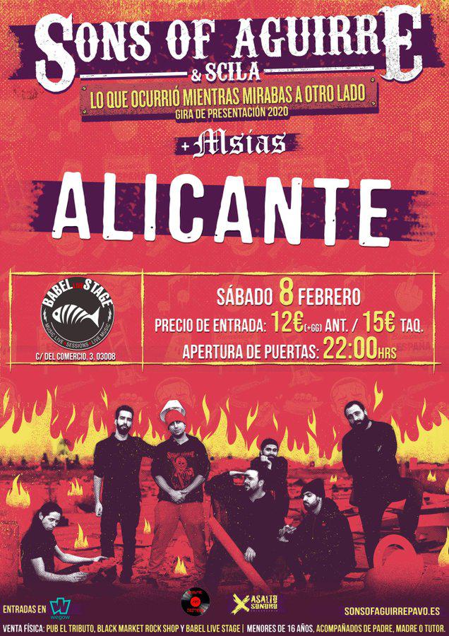 Sons of Aguirre