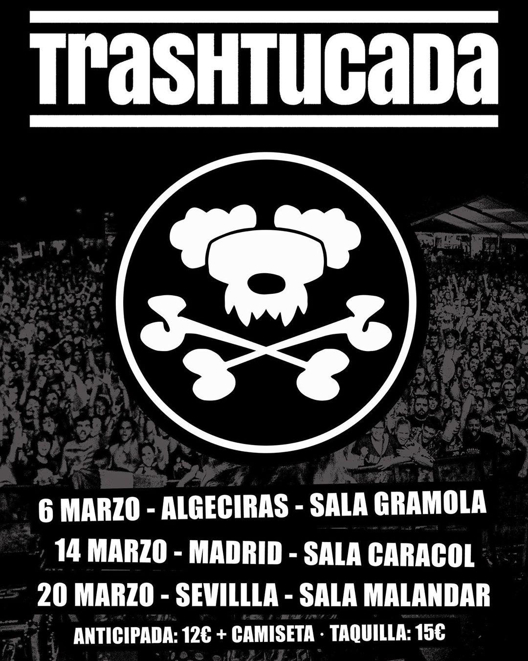Trashtucada