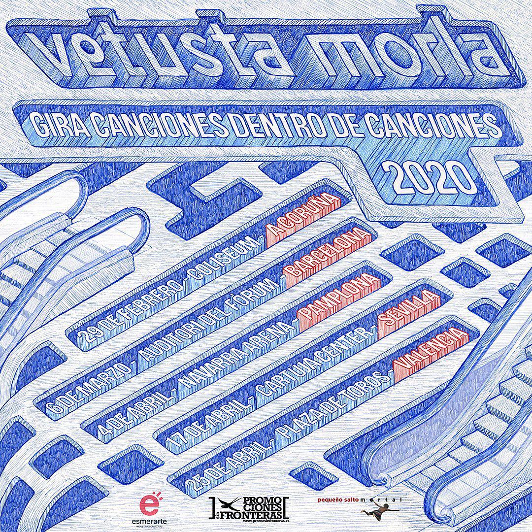 Vetusta Morla