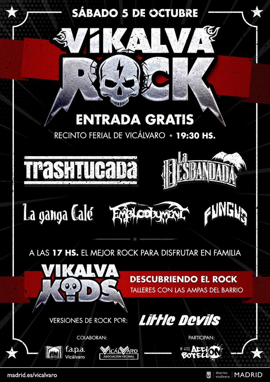 Vikalvarock 2019