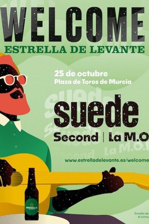 Welcome Estrella Levante