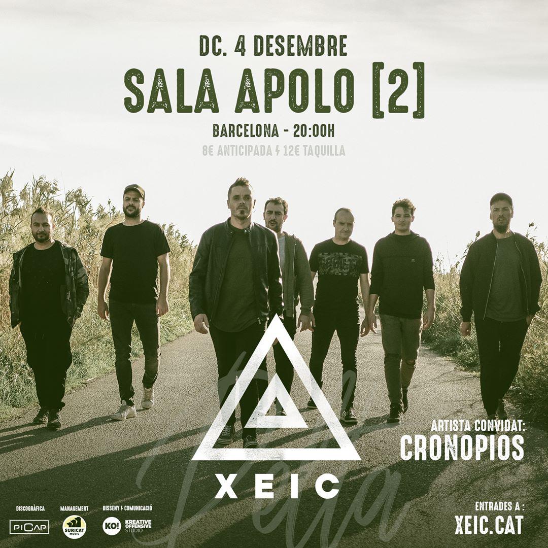 Xeic!