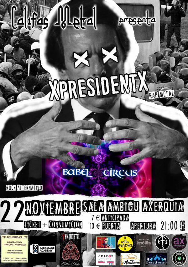 XpresidentX