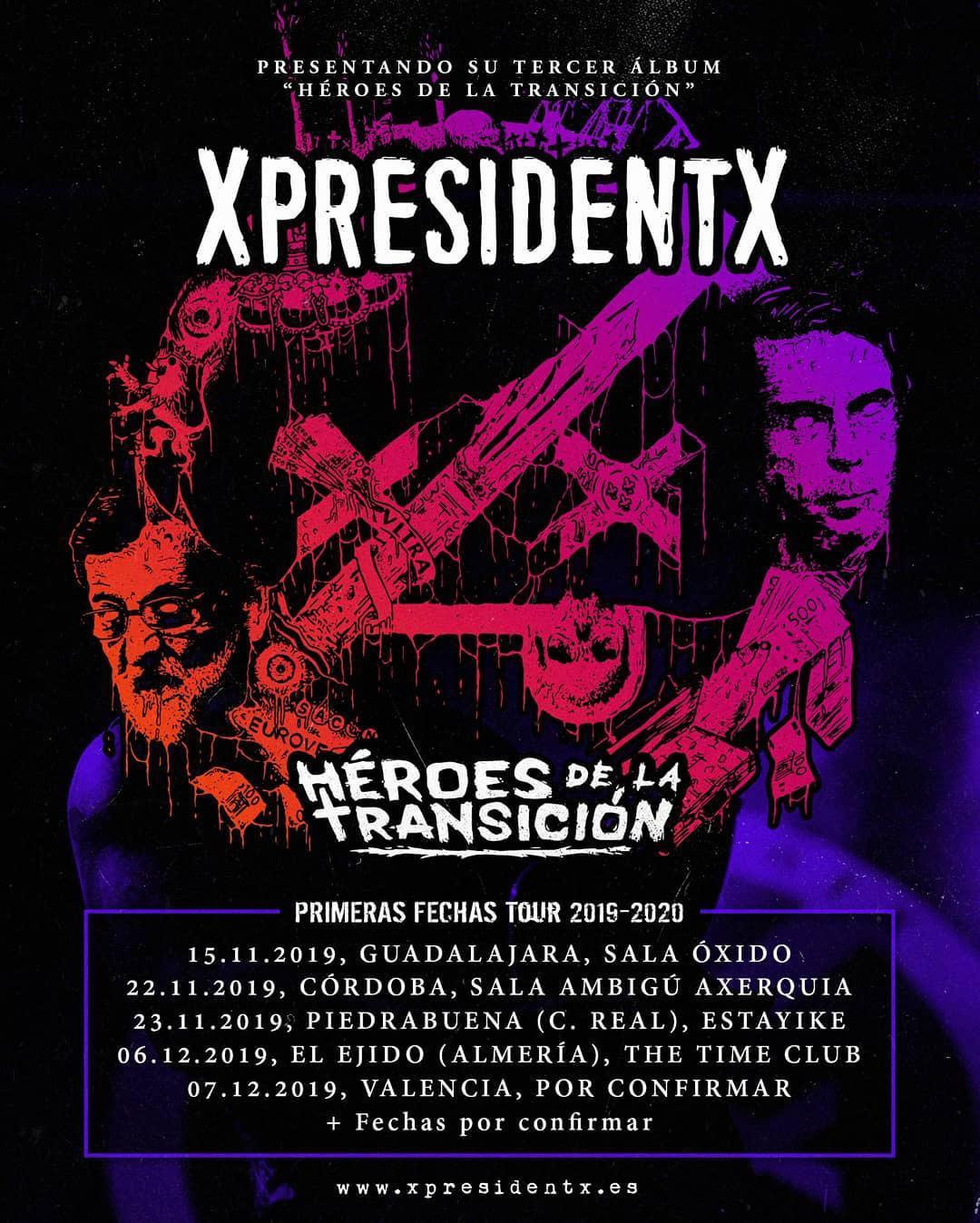 XpresidentX