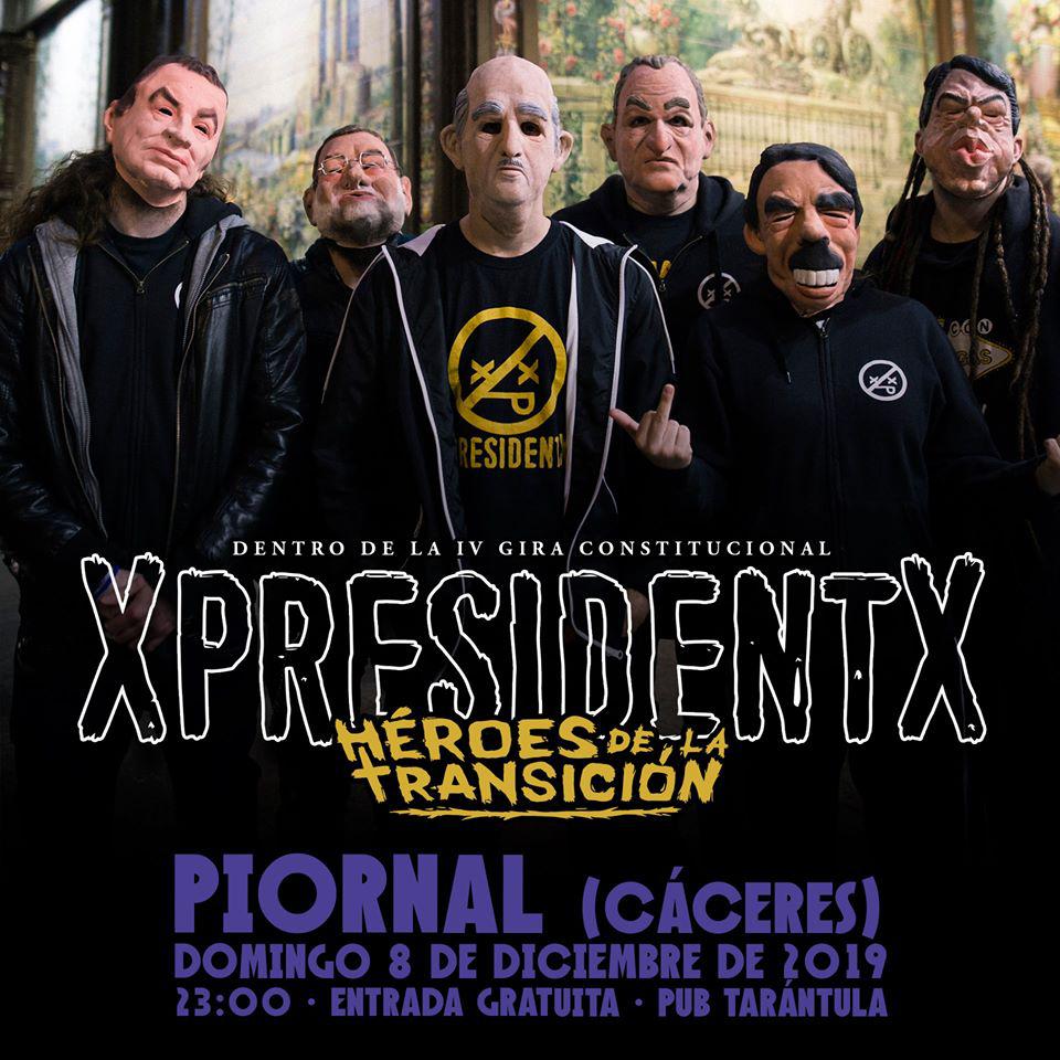 XpresidentX