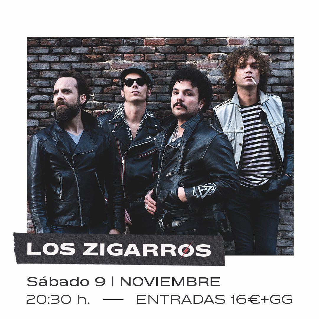 Los zigarros